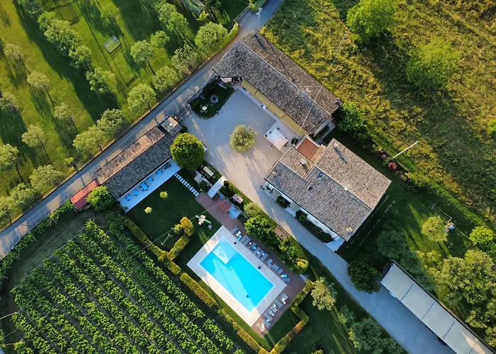Agriturismo Corte dei Fiori Caprino Veronese